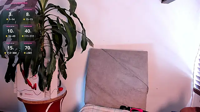 im_amber 라이브 XXX 채팅