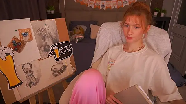 Nicol_Moonn 라이브 XXX 채팅