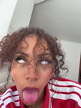 Chat +18 de LizStorm_ ao vivo