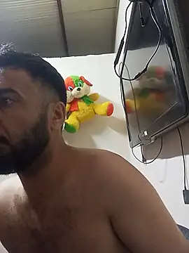 leon_ates Adlı Modelin Canlı XXX Sohbeti
