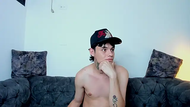 XXX chat uživo modela JackGriffin_