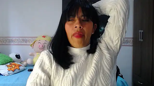 Czat XXX na żywo – sharoon_cheerry