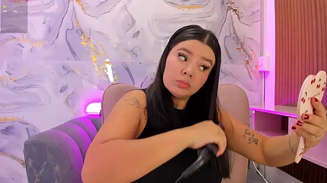 AlondraEvans – Live XXX-chat
