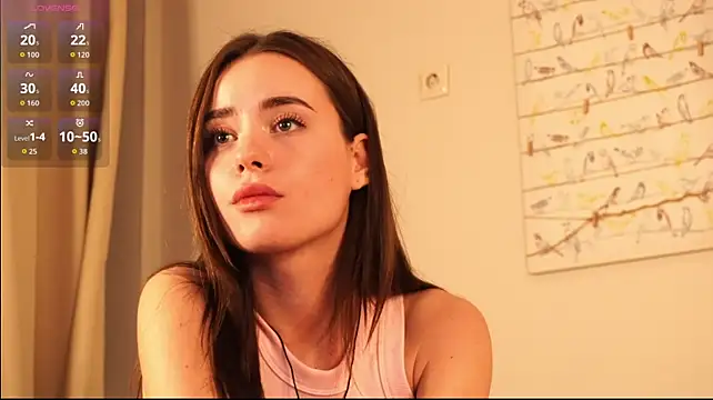 צ'אט XXX בשידור חי של AmelyHayes