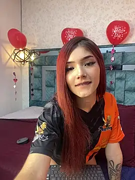 צ'אט XXX בשידור חי של danielahall