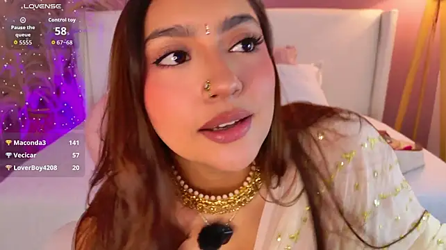 ashalisha 라이브 XXX 채팅