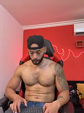 Czat XXX na żywo – Mike_savage3