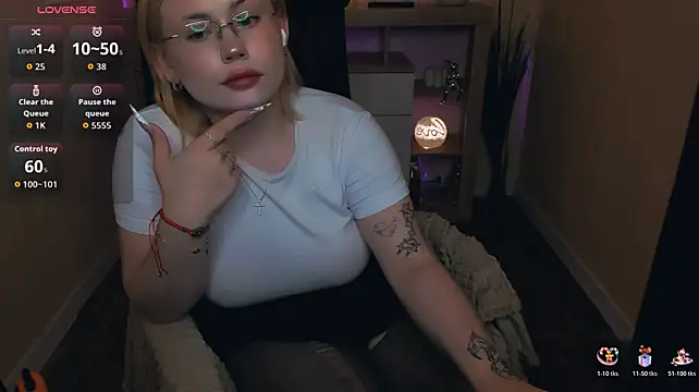 Chat XXX Live Tina_Walker