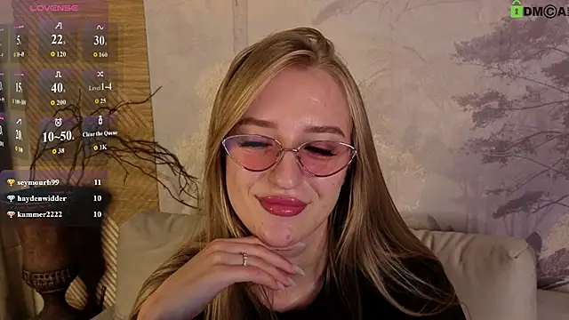 Chat XXX Live Stacy_River