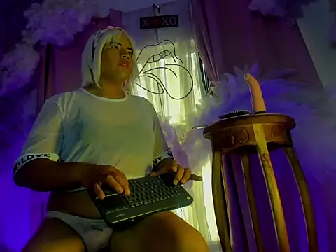 Chat XXX ao vivo de Oliver_kin