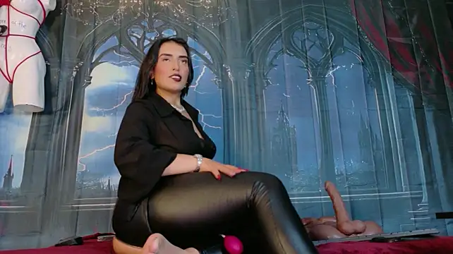 دردشة MeliizaQueen الجنسية المباشرة