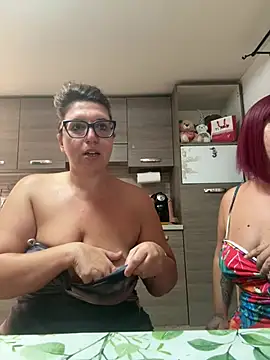 Živý XXX chat SinfulMarkedQueens
