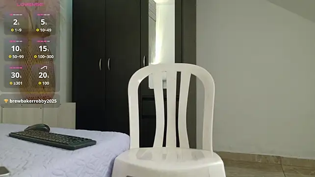 Živý XXX chat Monyel_Blake