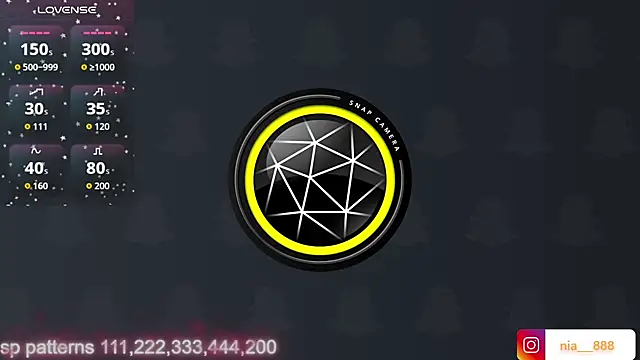 sweetniaのライブXXXチャット