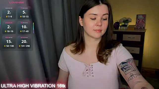 Chat XXX Live cutie_mili