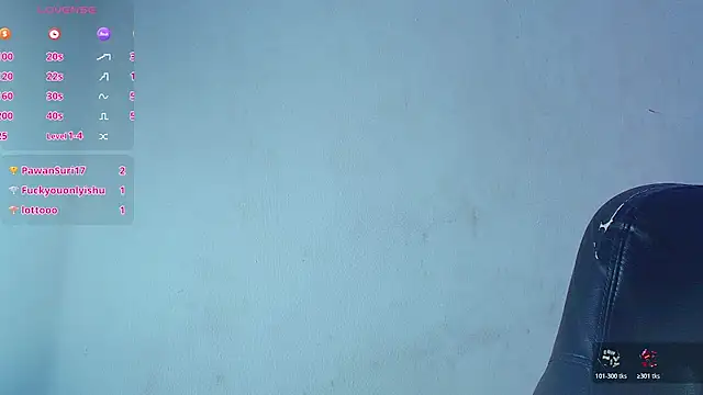 bunnyglow69 现场XXX聊天