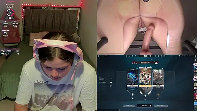 XXX chat uživo modela trianna_sweet