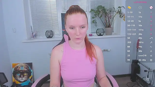 Mary_Blu's Live XXX Chat
