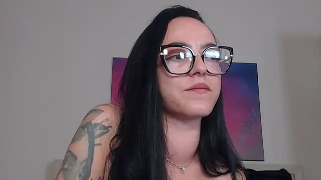 IzabelllNoir Chat XXX in diretta