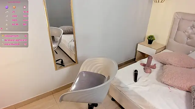 Živý XXX chat escarleth__