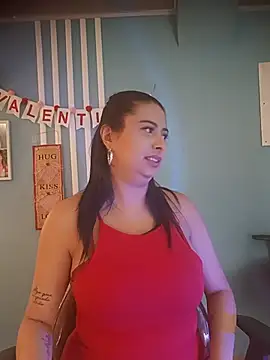 Chat +18 de ValeryBoobs1 ao vivo