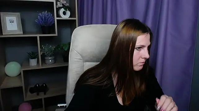 Živý XXX chat ElizabethGlow