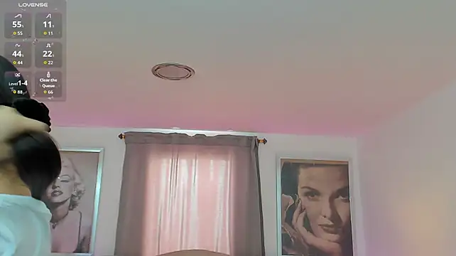 Živý XXX chat Beautyari_