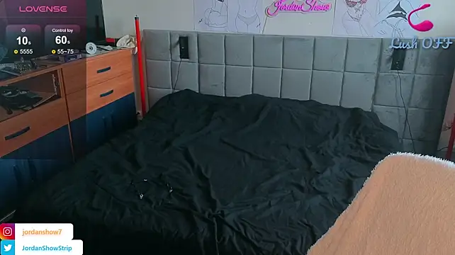 JordanShow Chat XXX live