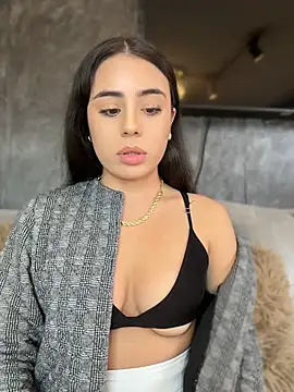 XXX chat uživo modela AbyThompson
