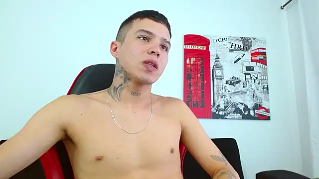 צ'אט XXX בשידור חי של Cumandres18