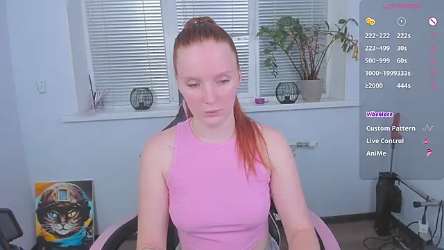 Mary_Blu 라이브 XXX 채팅