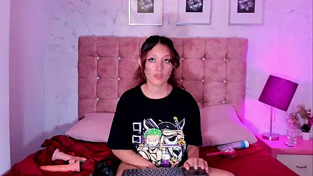 Vale_Rosse_ Adlı Modelin Canlı XXX Sohbeti
