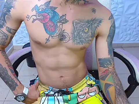 دردشة Boy_tatto77 الجنسية المباشرة