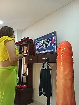 MiaIsabela_ 라이브 XXX 채팅