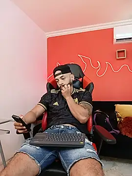 Chatroom XXX en direct de Mike_savage3