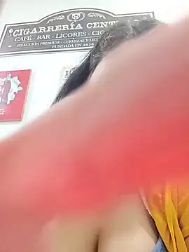 Czat XXX na żywo – LIZETH_09
