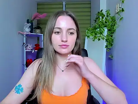 Mila-moon's Live XXX Chat