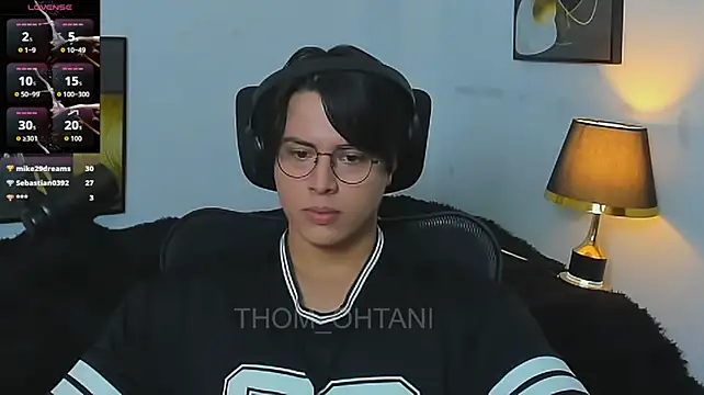 Thom_Ohtani Obrolan Langsung XXX