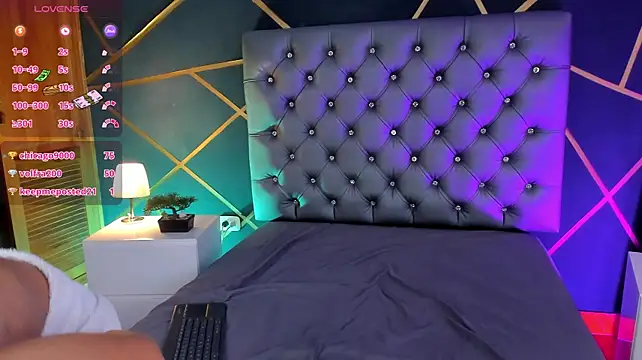Chat XXX Live Trevor_Spencer