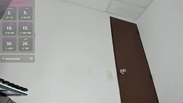 XXX chat uživo modela Lianfox_1