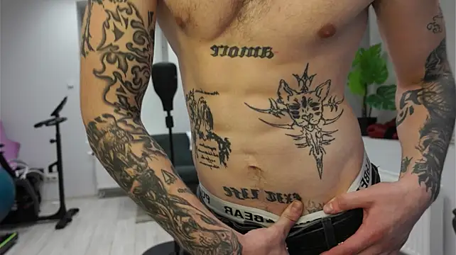 Igor_Wilde webkamerás műsora
