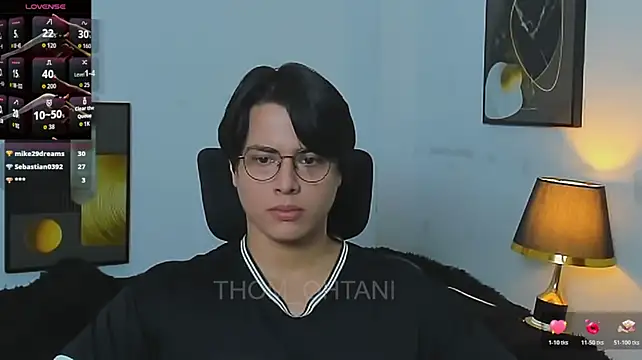 Chat XXX en directo de Thom_Ohtani