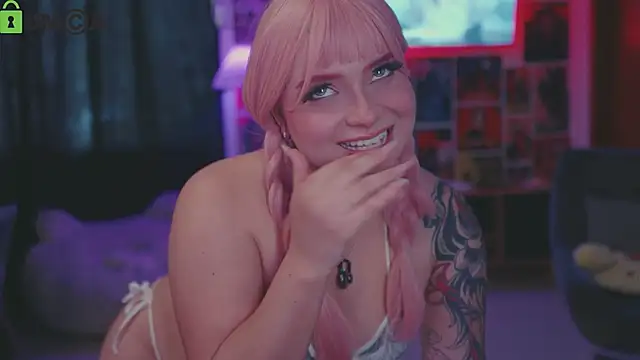 Chat XXX en directo de sensualkattt