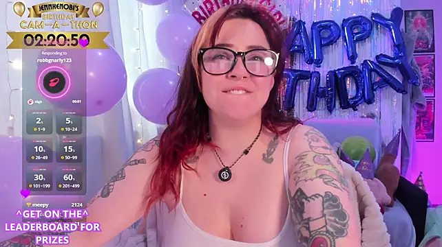 JennKenobi Show in webcam