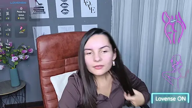 JasmineAsha 现场XXX聊天