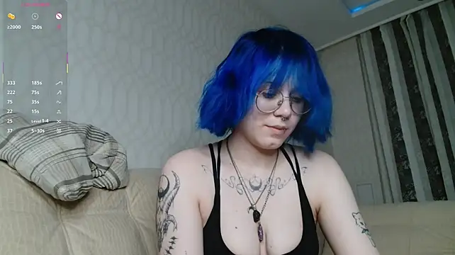 Chat XXX en directo de KellePourier