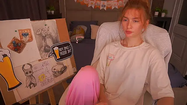 Živý XXX chat Nicol_Moonn