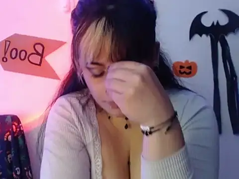 Živý XXX chat ValkiriaFoX