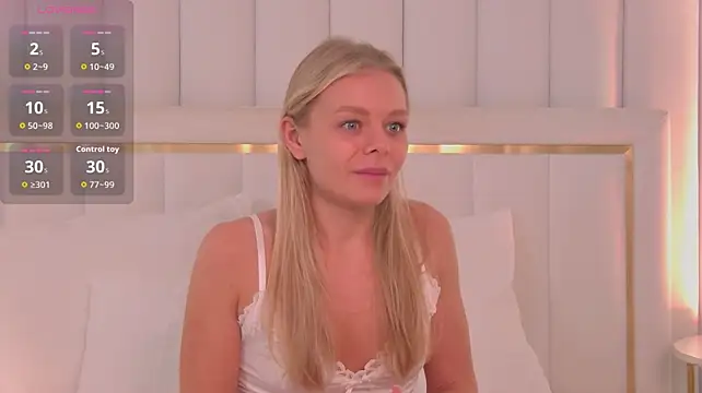 Chat +18 de VictoriaHester ao vivo