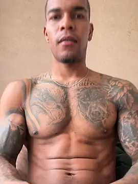 blackboy-strong's Live XXX Chat